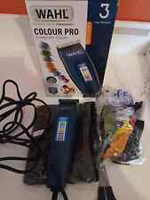 Wahl Professional Mens Corded Electric Hair Clippers Trimmers Head Shaver Kit