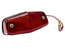 Lucas Type L525 Motorcycle