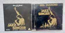 The Jazz Singer DVD UK R2
