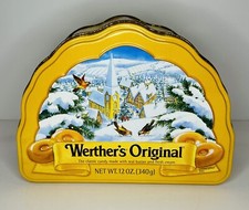 Nice Vintage 2001 Werther’s