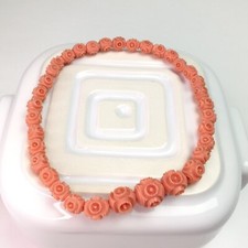 Vintage ART DECO Coral