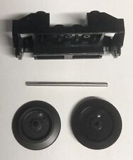 LEGO 2878c02 WHEEL ASSEMBLY CARRIAGE TRAM AXLE & BEARING RC Train