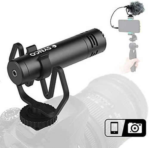 Synco mic camera - synco, external