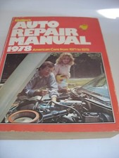 CHILTON'S AUTO REPAIR MANUAL