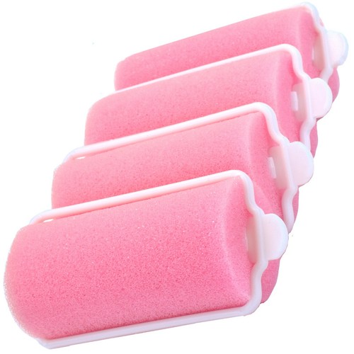 Large 30mm sponge hair - 30mm, rollers
