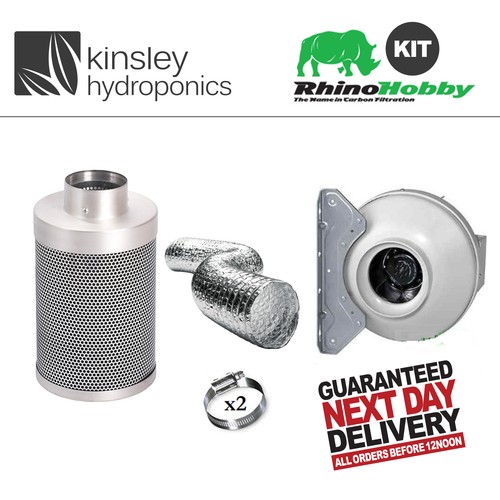 Rhino hobby filter kit - hobby, rvk