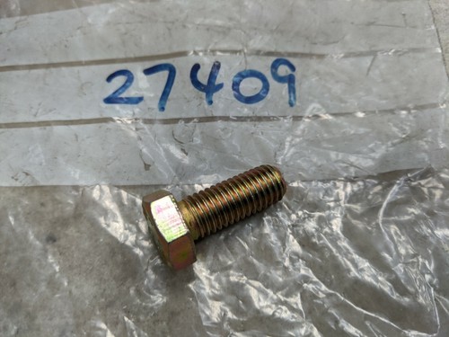 Genuine etesia m12x30 bolt - m12x30,