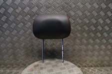 FORD GALAXY S-MAX MONDEO FRONT LEATHER SEAT HEADREST RED STITCH 2010-14 EF11C-2