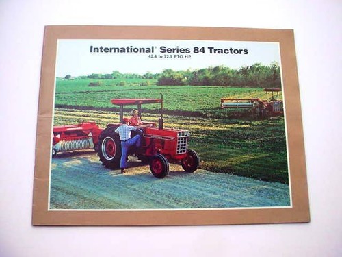 International 484 584 684 - 484,,
