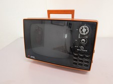 Vintage 1972 Hitachi Orange