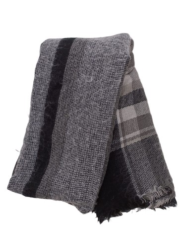 Zara women scarf - scarf, black