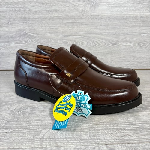 Smart shoes mens brown uk - db,