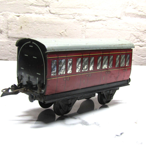 Hornby gauge no41 - hornby, passenger