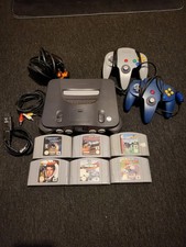 Nintendo 64 console