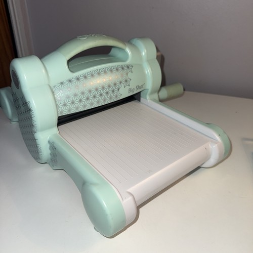 Sizzix big shot die - big, a4