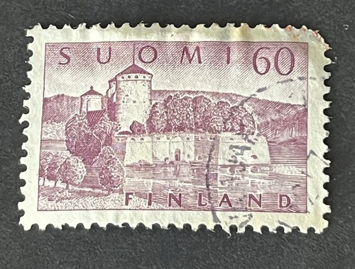 Finland suomi rare vintage - suomi,