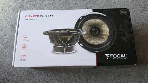 Focal pc165fe flax evo - focal,