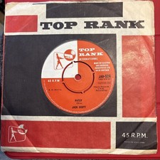 JACK SCOTT - PATSY - OLD TIME