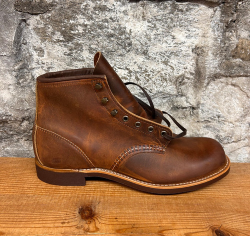 Red wing blacksmith men inch - red,
