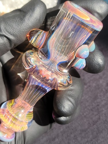 Heady handmade glass - 4.10",
