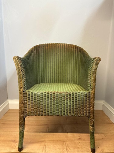 Original vintage lloyd loom - vintage,