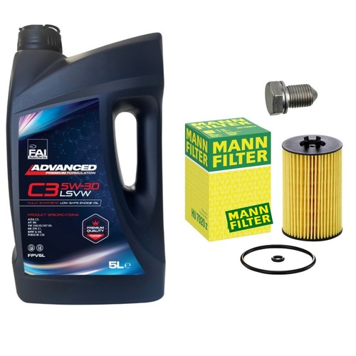 Pro oil mann - mann, filter