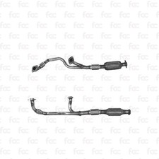 Petrol Catalytic Converter For