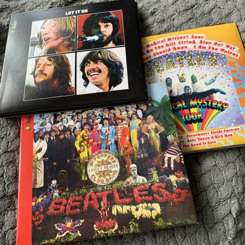 Magical mystery tour let - mystery,