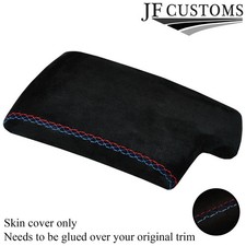 TRI CROSS STITCHING REAL SUEDE