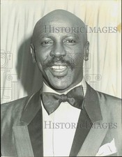 1987 Press Photo Lou Gossett