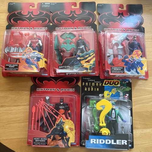 1997 kenner batman robin - 1997, &
