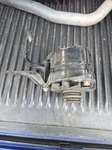 Ford capro mk3 alternator - capro, 2.8i