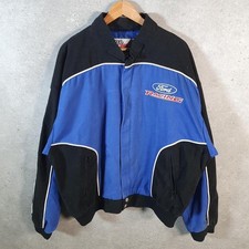 Vintage Ford Nascar Racing