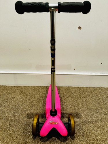 Mini micro scooter wheel - scooter, in