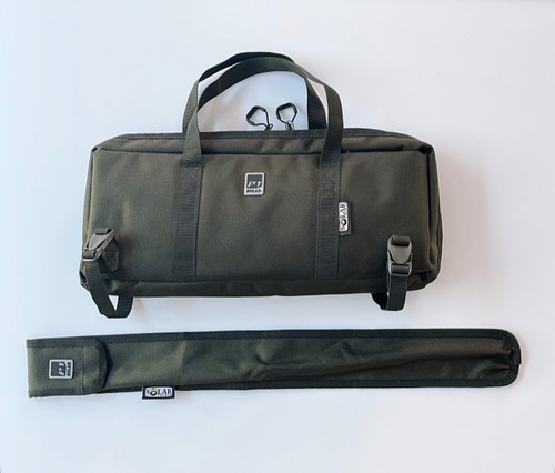 Solar tackle worldwide pod - solar,