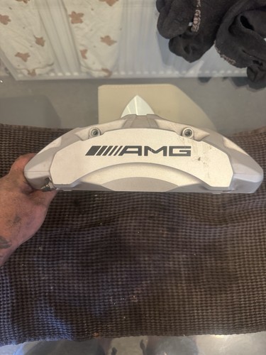 Mercedes amg brembo caliper - mercedes,