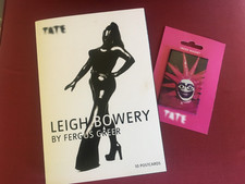 OFFICIAL LEIGH BOWERY BY