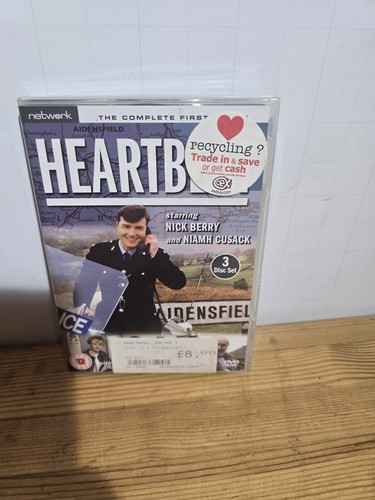 Heartbeat the complete - heartbeat,