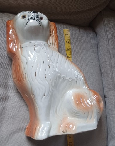 Large vintage staffordshire - large,