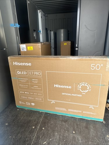 Hisense e78qtuk 4k qled - hisense,