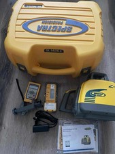 Trimble Spectra GL1425C Dual Grade Laser Kit with HL760 RC1402 Remote Control
