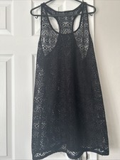 Beachwear Cover Up Dress Size