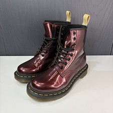 Dr. Martens 1460 Vegan Chrome
