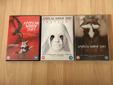 AMERICAN HORROR STORY COMPLETE