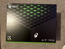 Microsoft Xbox Series x 1TB