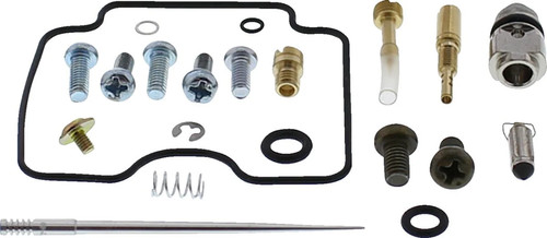 Moose carb rebuild kit ds650 - carb,