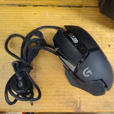 LOGITECH G502 HERO 16,000 DPI HIGH PERFORMANCE GAMING MOUSE BLACK