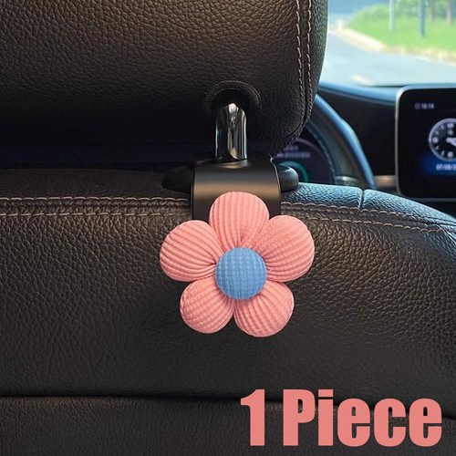 1pc cute flower car - car, holder