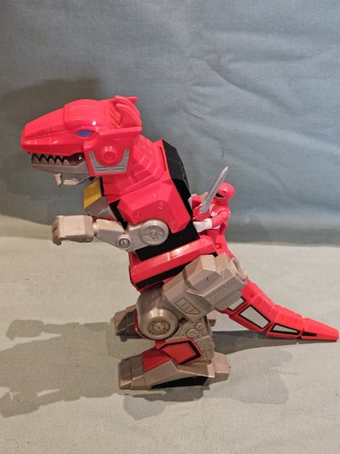 Imaginext mighty morphin - morphin, power