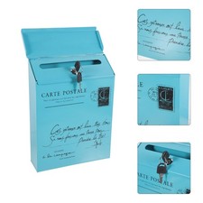 Vintage Post Box Mailboxes for